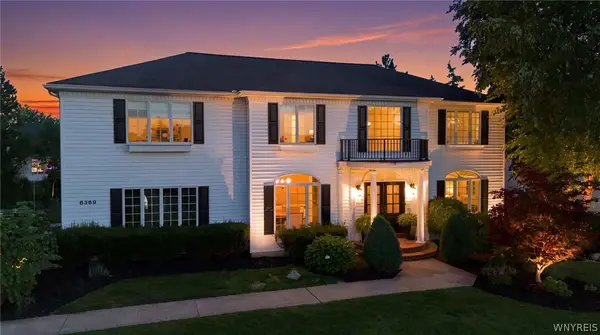 6369 Cloverleaf Circle, East Amherst, NY 14051