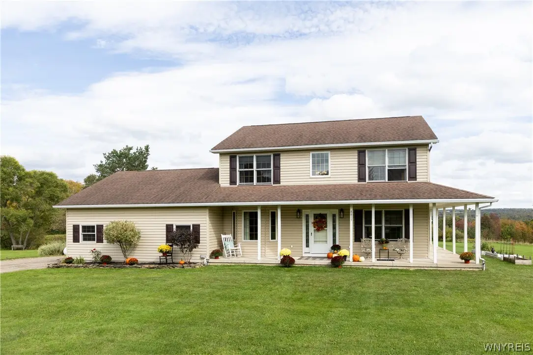 8815 Frantz Road, Colden, NY 14033 - #1