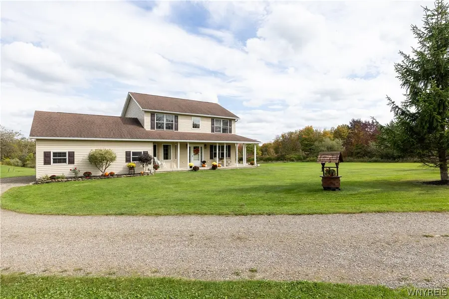 8815 Frantz Road, Colden, NY 14033 - #3