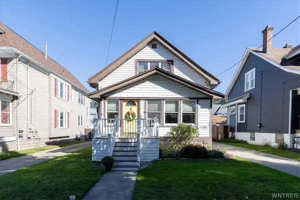 166 Choate Avenue, Buffalo, NY 14220