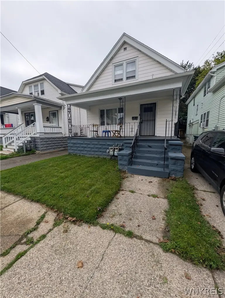 32 Theodore Street, Buffalo, NY 14211 - #1