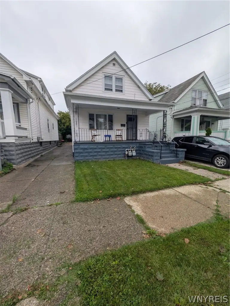 32 Theodore Street, Buffalo, NY 14211 - #2