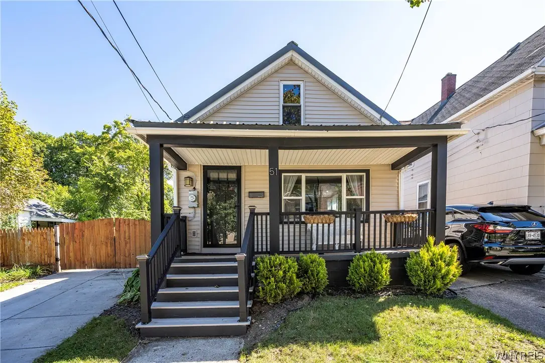 51 Danforth Street, Buffalo, NY 14213 - #1