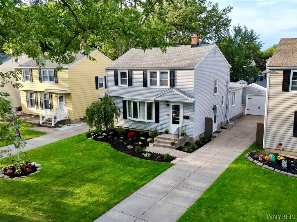 356 Athens Boulevard, Buffalo, NY 14223 - #1