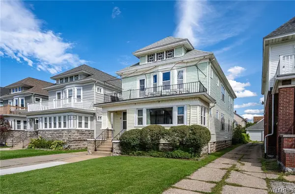 71 N Park Avenue, Buffalo, NY 14216