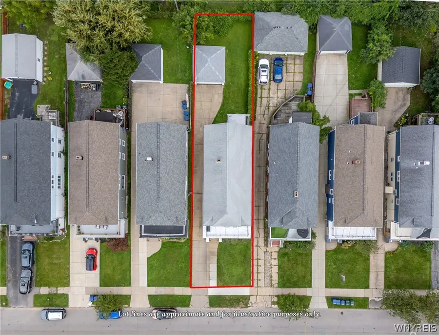 71 N Park Avenue, Buffalo, NY 14216 - #2