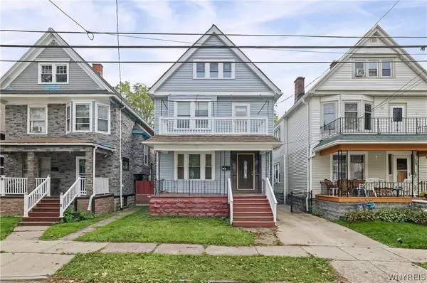 83 Wakefield Avenue, Buffalo, NY 14214