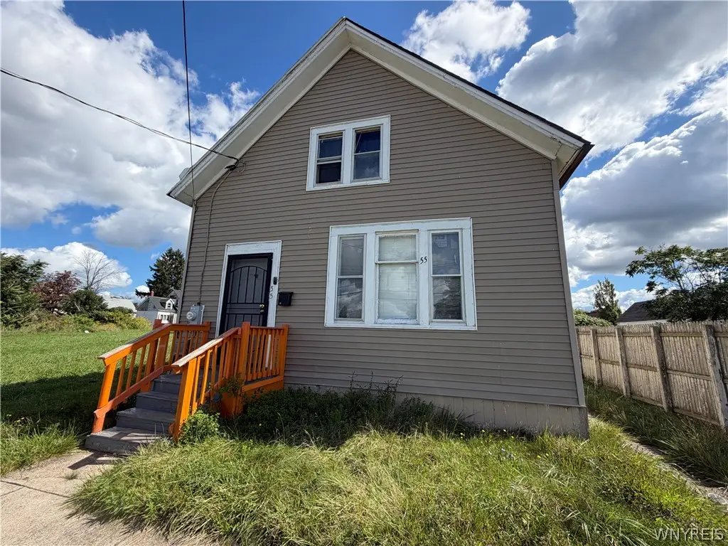 55 Koons Avenue, Buffalo, NY 14212 - #1