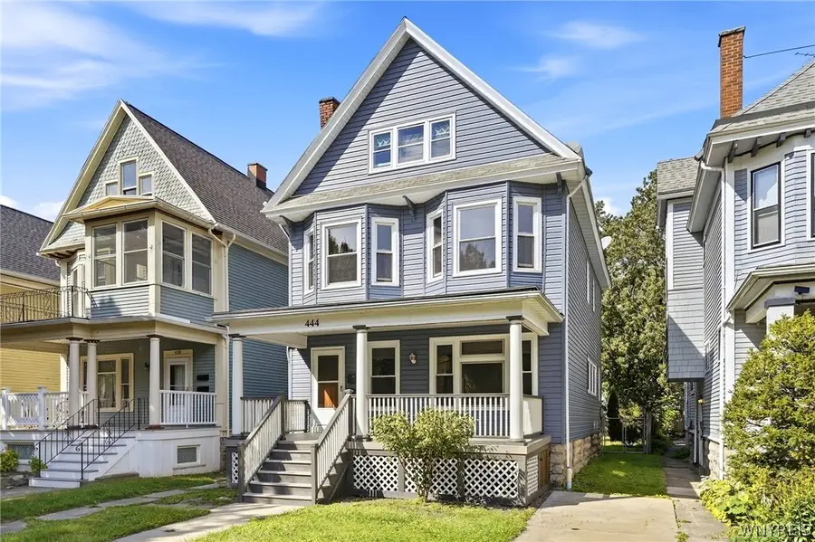 444 W Delavan Avenue #N, Buffalo, NY 14213 - #3