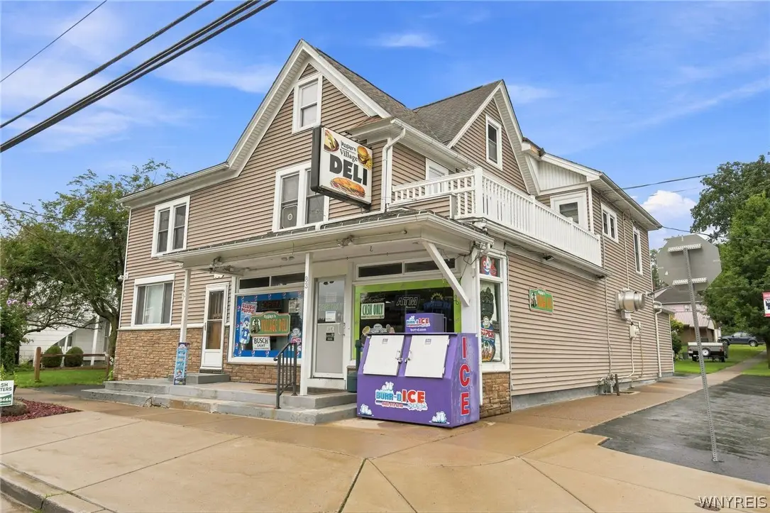 83 John Street, Akron, NY 14001 - #1