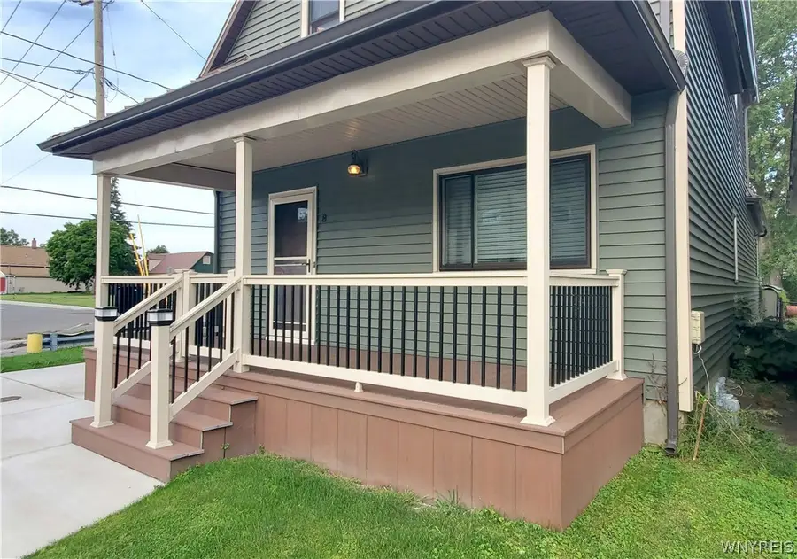 8 Warsaw Street, Lackawanna, NY 14218 - #2