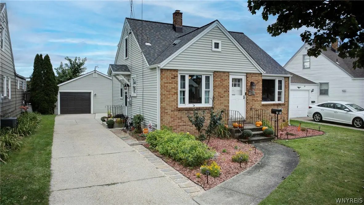 70 Wilshire Road, Cheektowaga, NY 14225 - #1