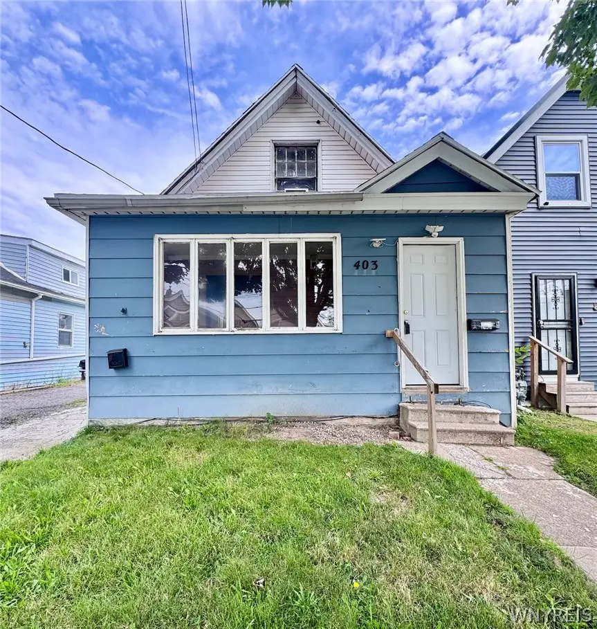 403 Goethe Street, Buffalo, NY 14212 - #1