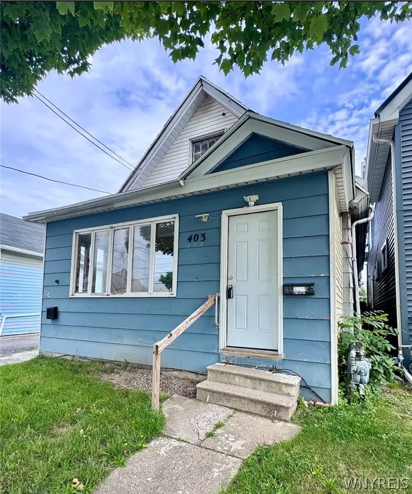 403 Goethe Street, Buffalo, NY 14212 - #2