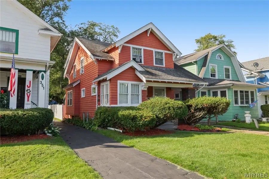 347 Lisbon Avenue, Buffalo, NY 14215 - #2