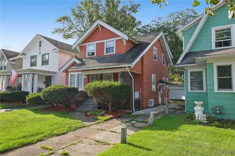 347 Lisbon Avenue, Buffalo, NY 14215 - #3