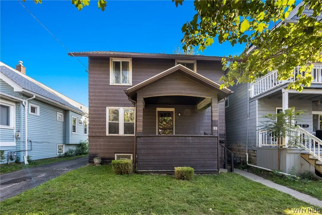 77 Woodside Avenue, Buffalo, NY 14220 - #1