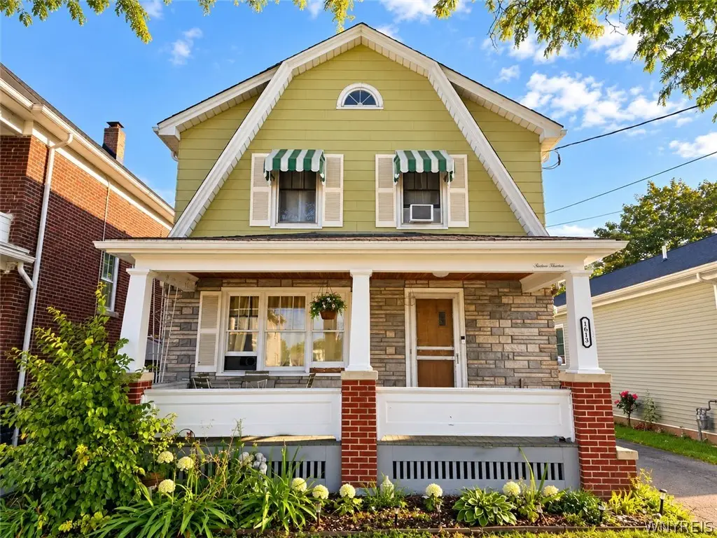 1613 Walnut Avenue, Niagara Falls, NY 14301 - #1