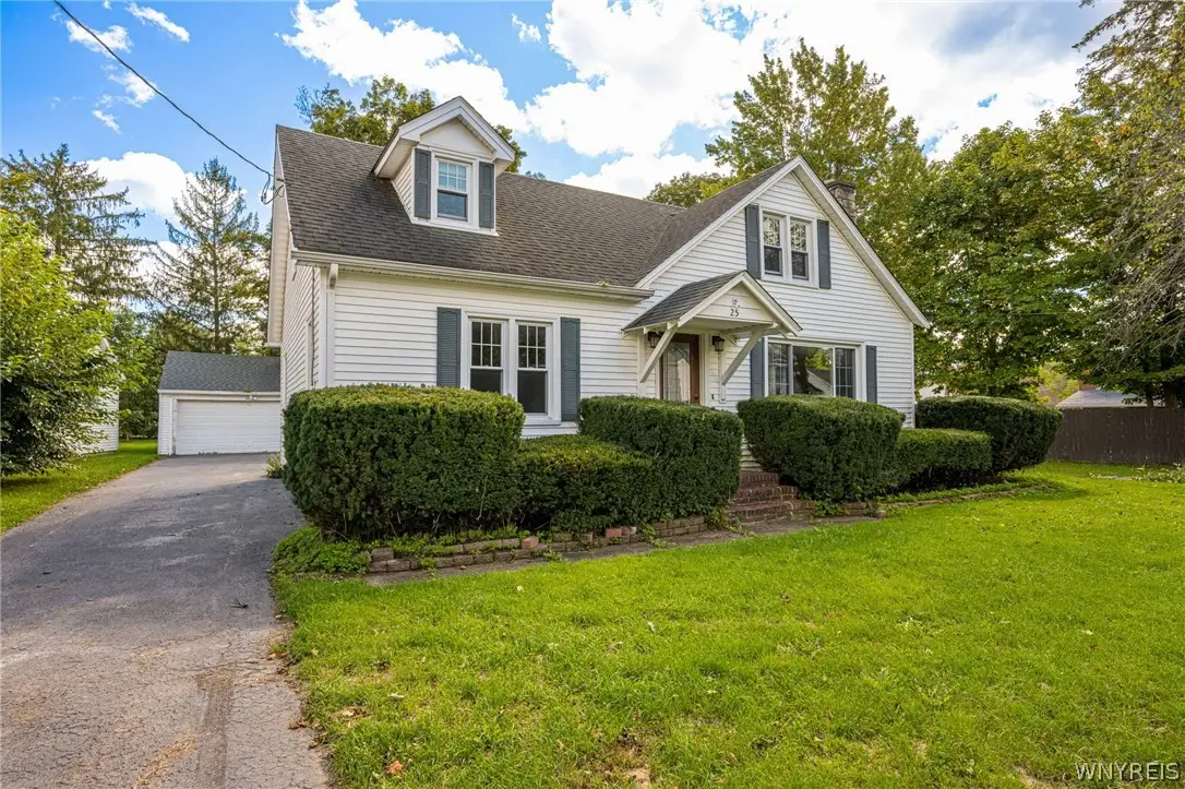 25 Pearl Street, Holland, NY 14080 - #1