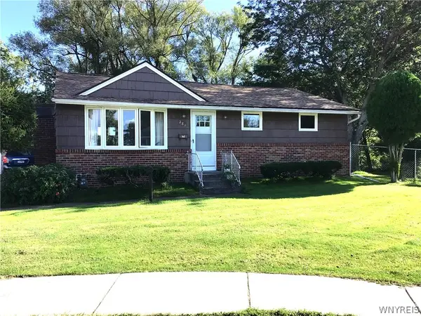 281 Orchard Place, Lackawanna, NY 14218