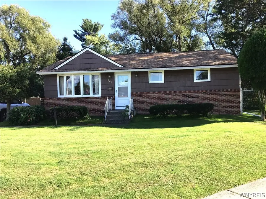 281 Orchard Place, Lackawanna, NY 14218 - #2