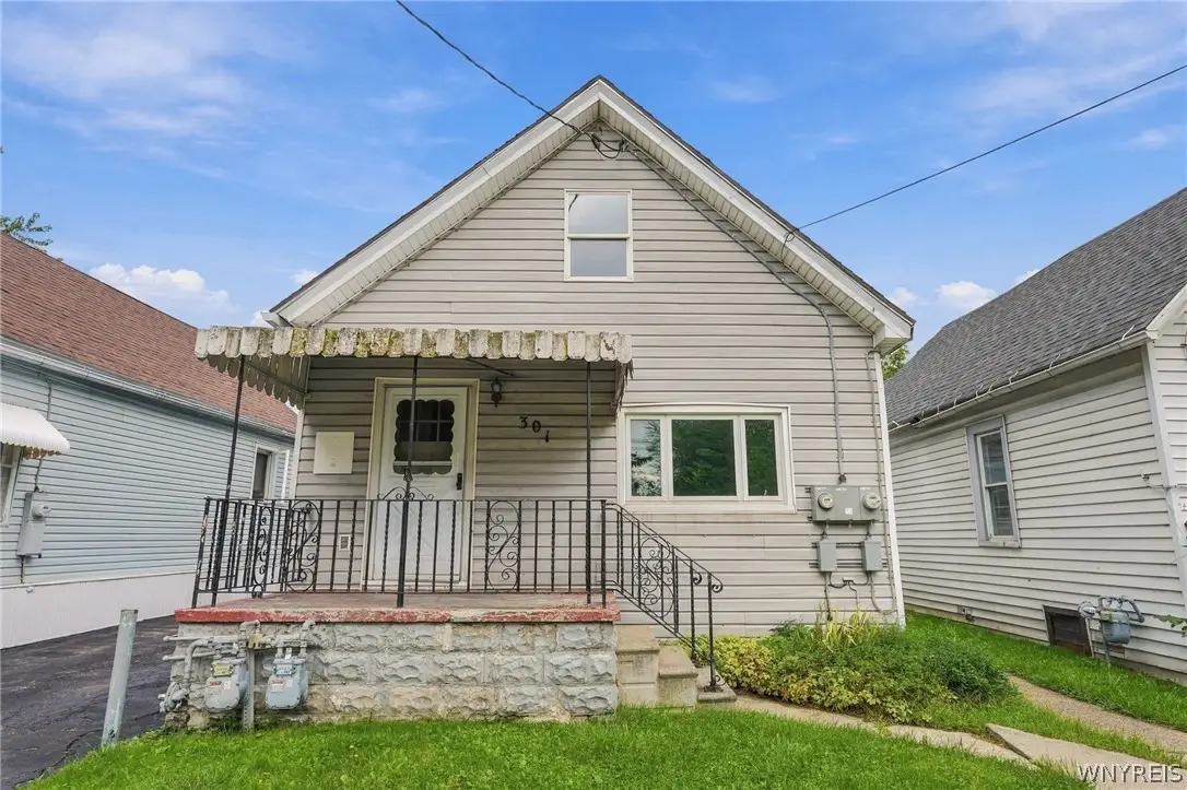 301 Davey Street, Buffalo, NY 14206 - #1