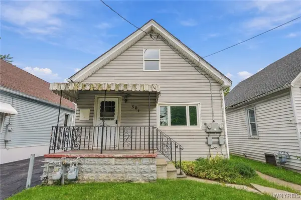 301 Davey Street, Buffalo, NY 14206