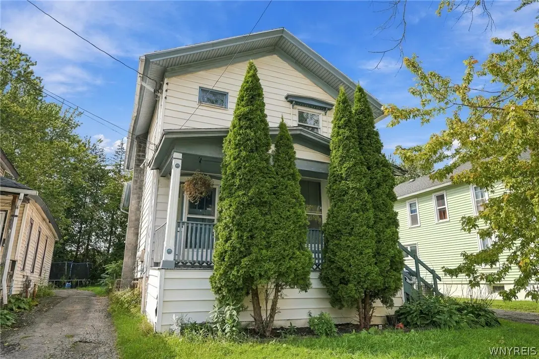 63 Webb Street, Lockport, NY 14094 - #1