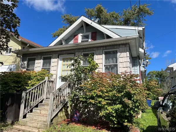 142 Grant Street, Lockport, NY 14094