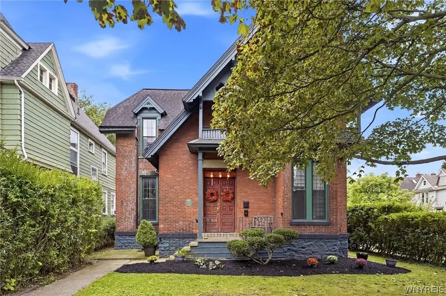 354 Bryant Street, Buffalo, NY 14222 - #3