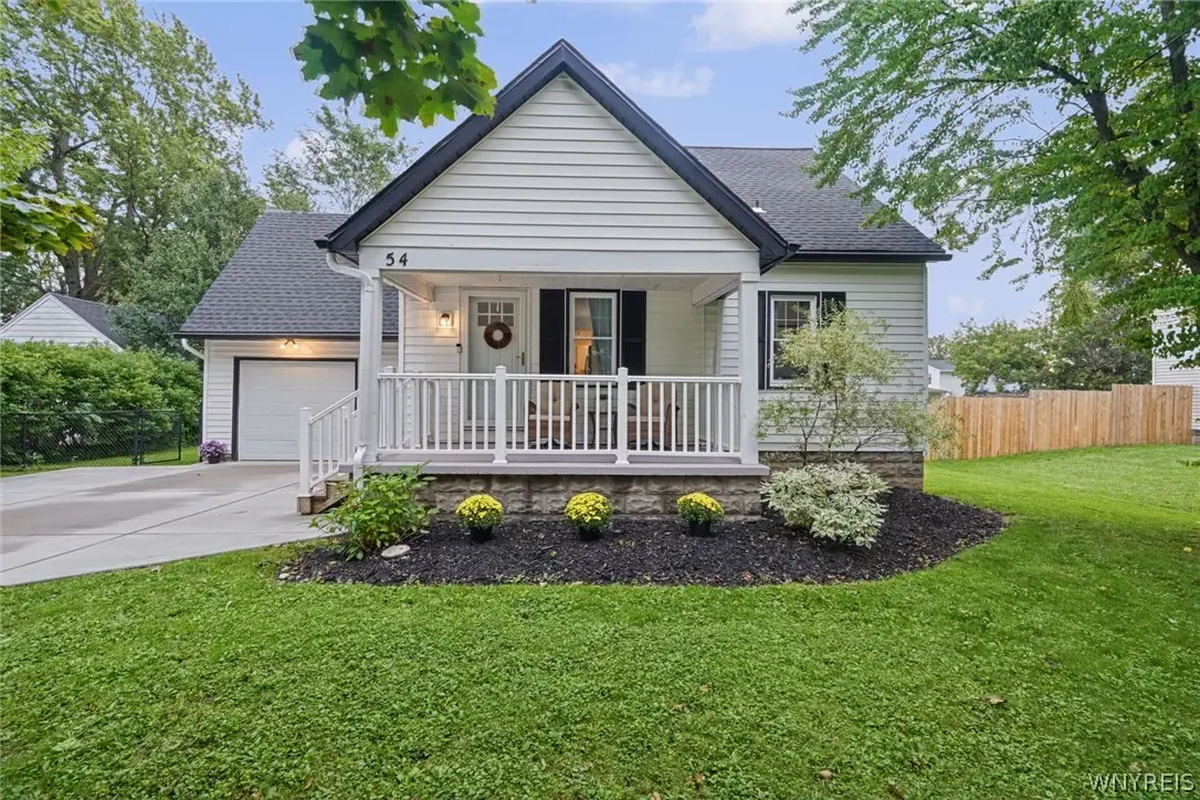 54 Fairfield Avenue, Lancaster, NY 14086 - #1