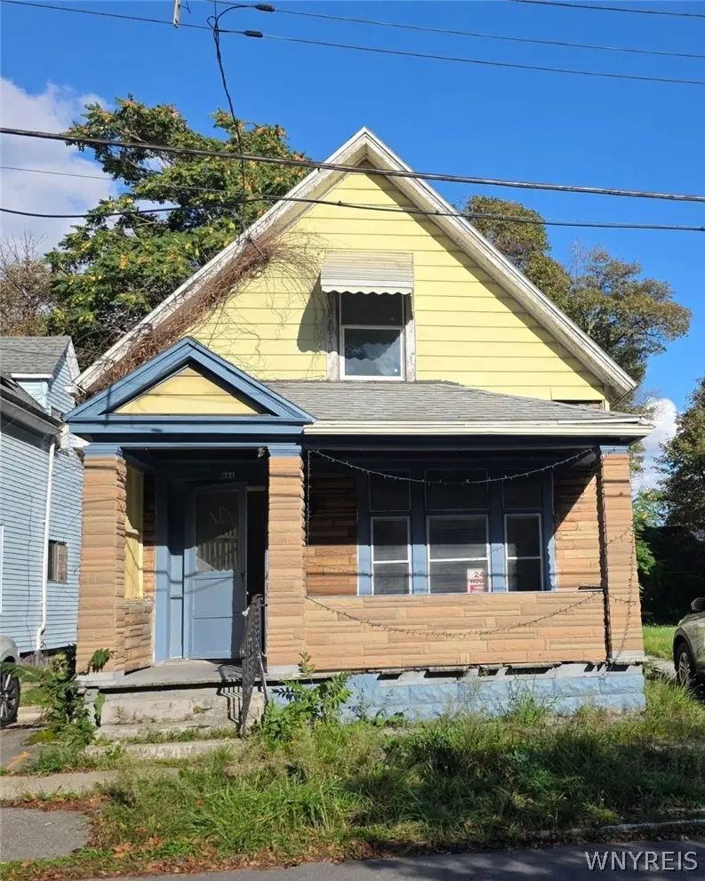 301 Peach Street, Buffalo, NY 14204 - #1