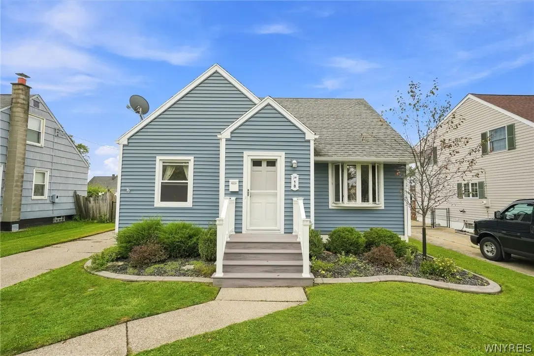 18 W 5th Street, Depew, NY 14043 - #1