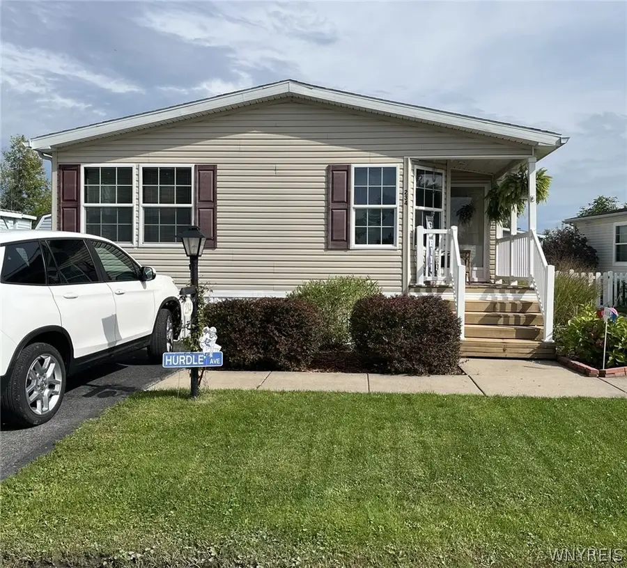 234 Branch Street, Lockport, NY 14094 - #2