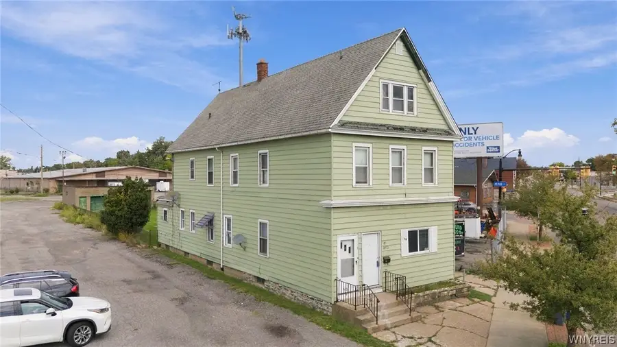 2072 Genesee Street, Buffalo, NY 14211 - #2