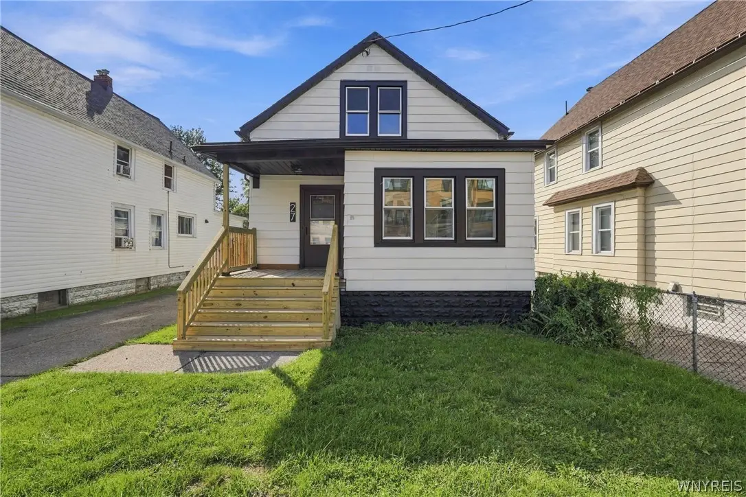 27 Johnson Street, Lackawanna, NY 14218 - #1