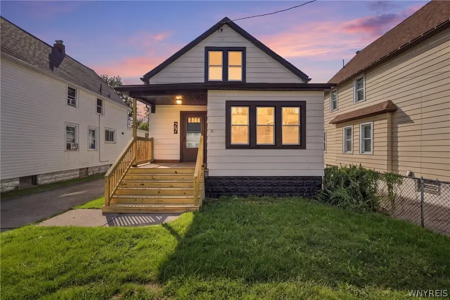 27 Johnson Street, Lackawanna, NY 14218 - #2