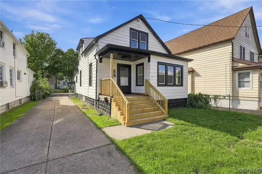 27 Johnson Street, Lackawanna, NY 14218 - #3