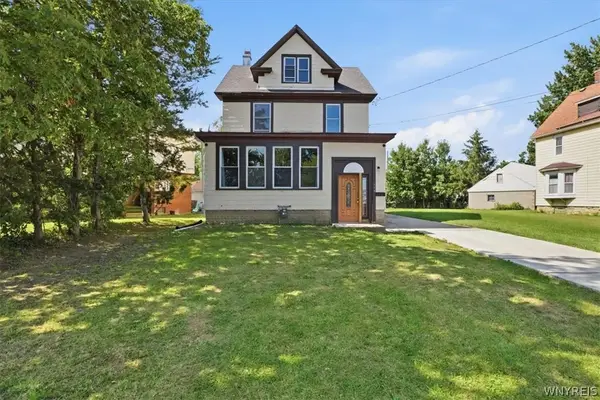 118 Princeton Avenue, Depew, NY 14043