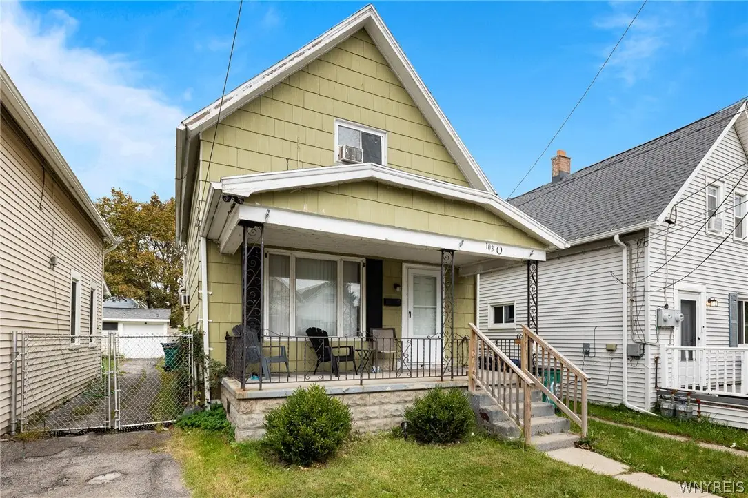 103 Weiss Street, Buffalo, NY 14206 - #1
