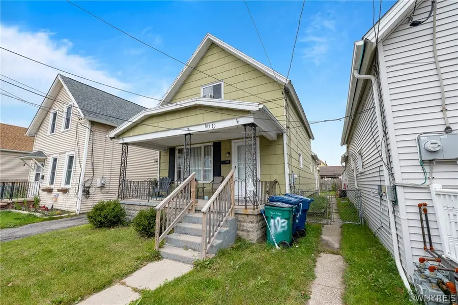 103 Weiss Street, Buffalo, NY 14206 - #3
