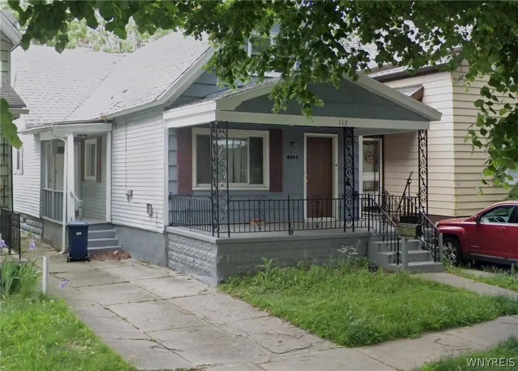 112 Gold Street, Buffalo, NY 14206 - #1