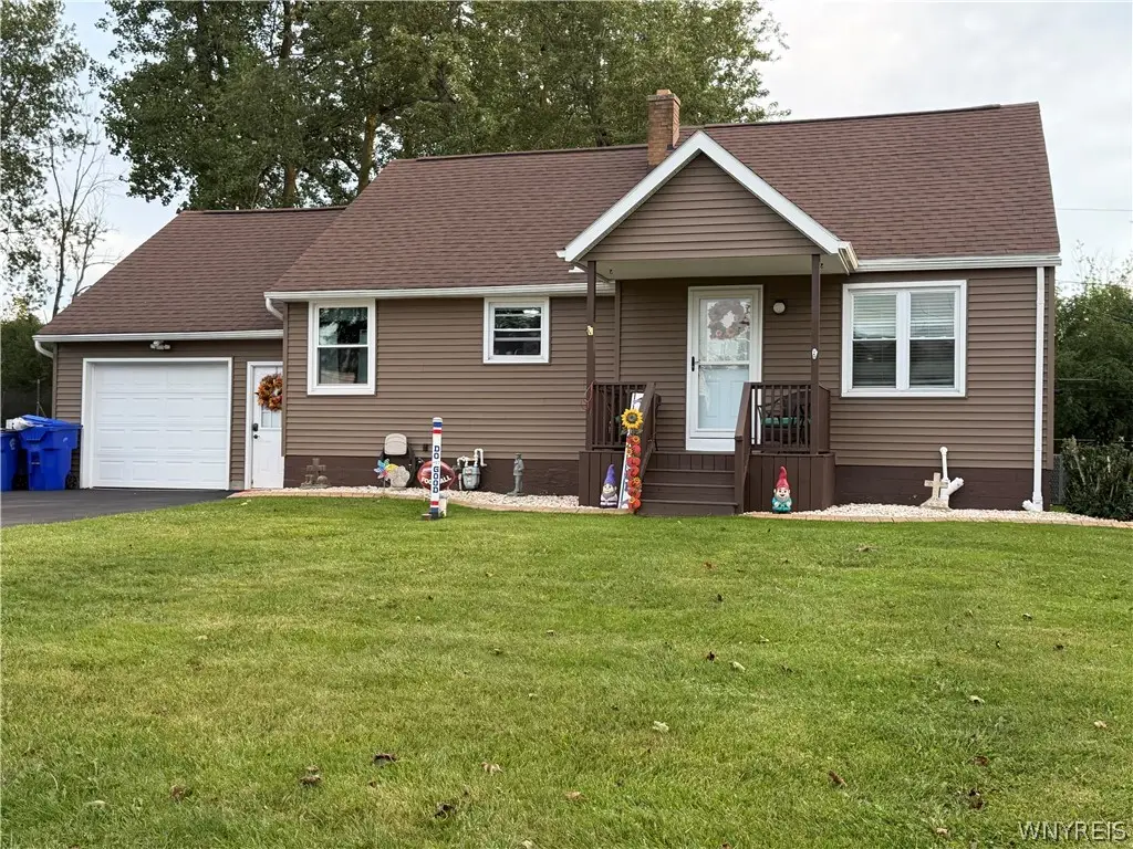 105 Greenfield Avenue, Buffalo, NY 14224 - #1