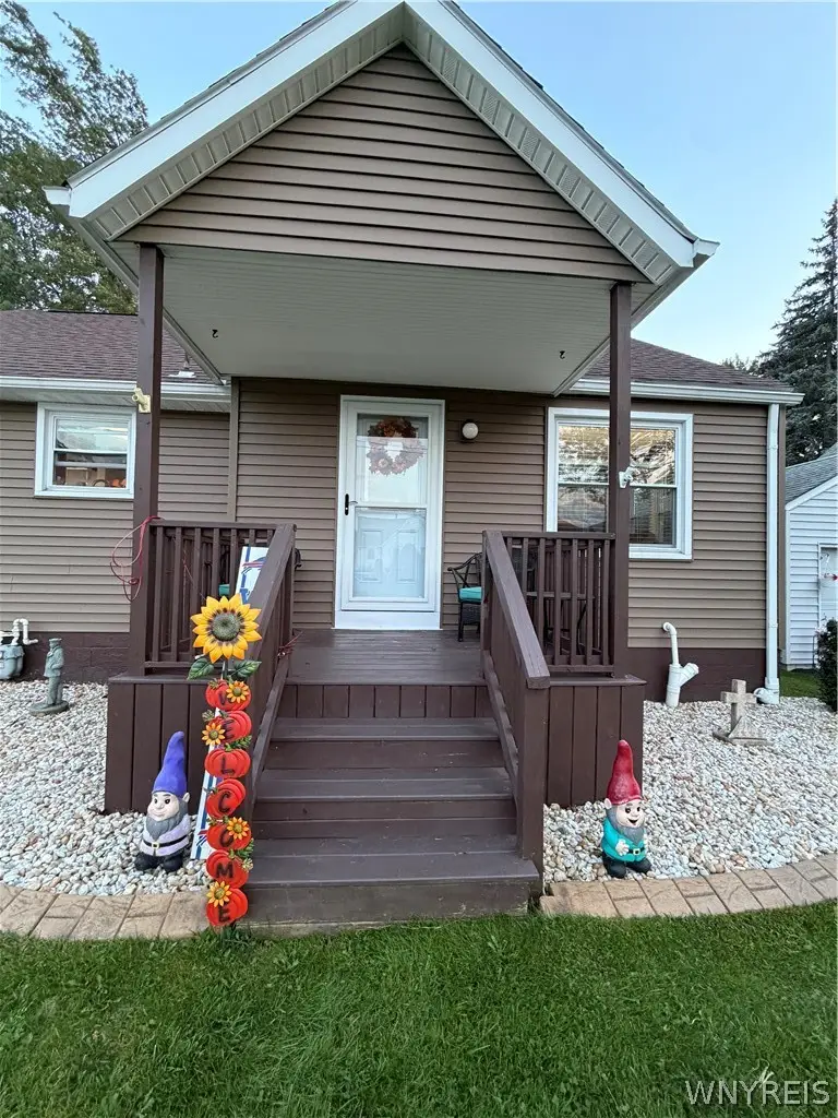 105 Greenfield Avenue, Buffalo, NY 14224 - #2