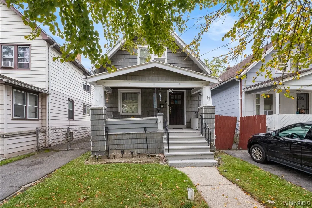 114 Erb Street, Buffalo, NY 14215 - #1