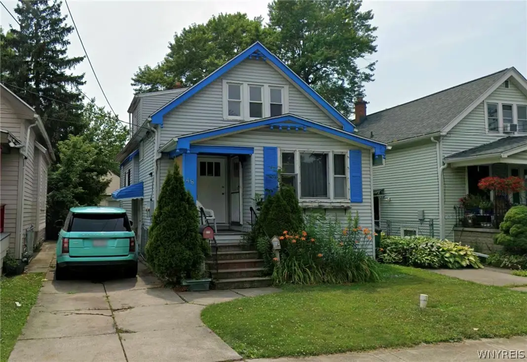 48 Belmont Street, Buffalo, NY 14207 - #1