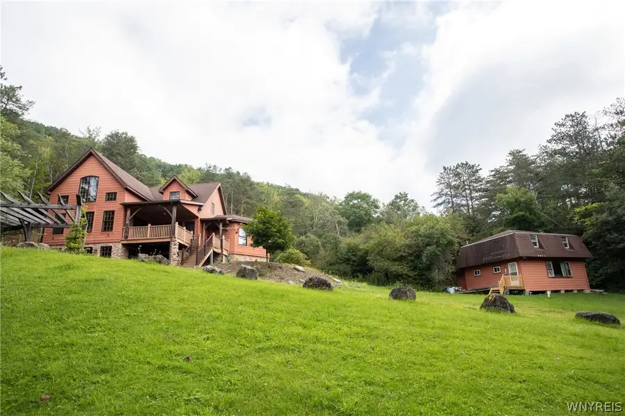 7064 Ellicottville Maples Road, Ellicottville, NY 14731 - #2
