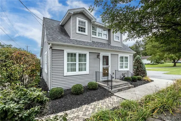 5105 Townline Road, Sanborn, NY 14132