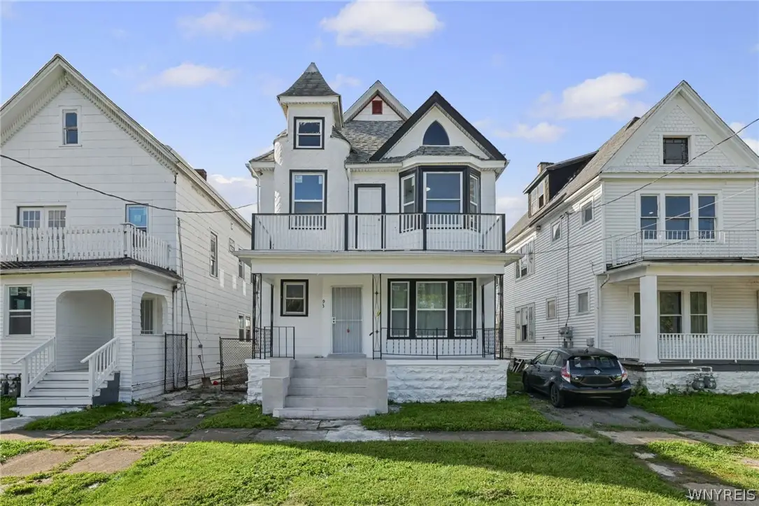 93 Landon Street, Buffalo, NY 14208 - #1