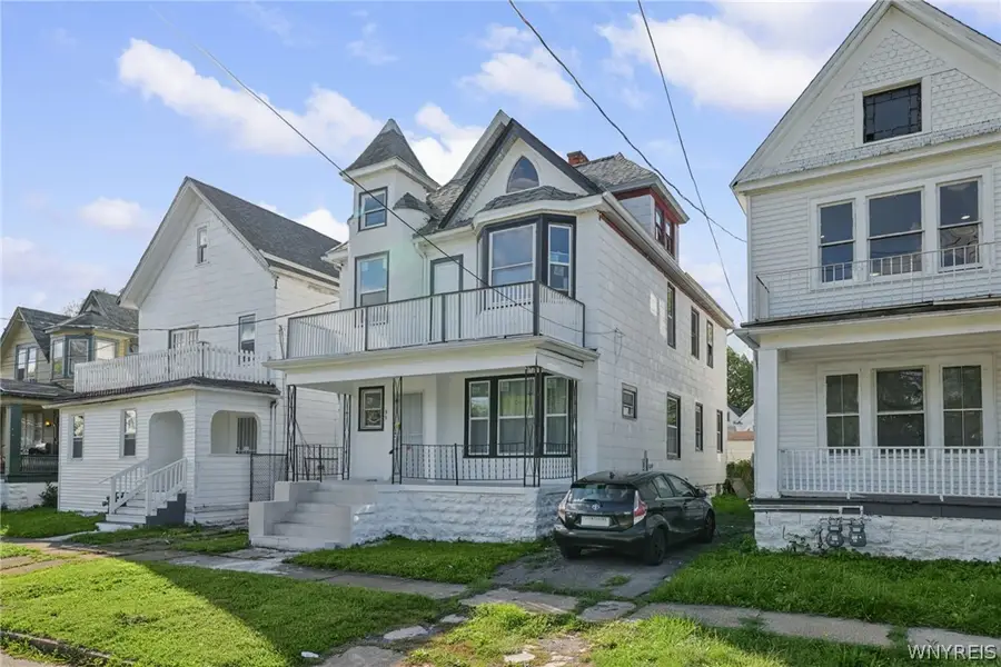 93 Landon Street, Buffalo, NY 14208 - #3